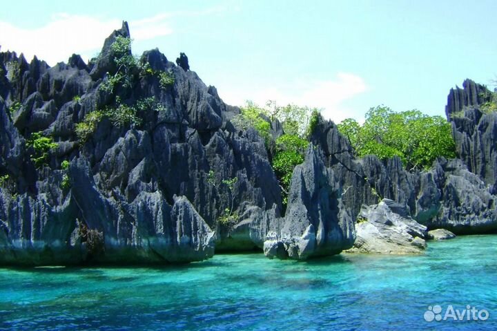 Филиппины на 9 ночей от 4-5* самолет + отель