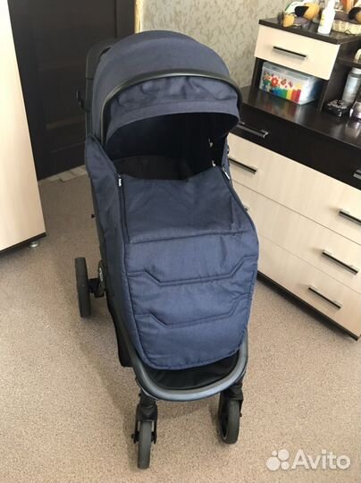 Коляска деткая BabyZz B100