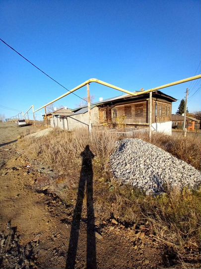 3-к. квартира, 65 м², 2/2 эт.