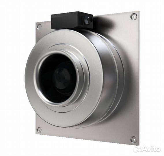 Вентилятор systemair