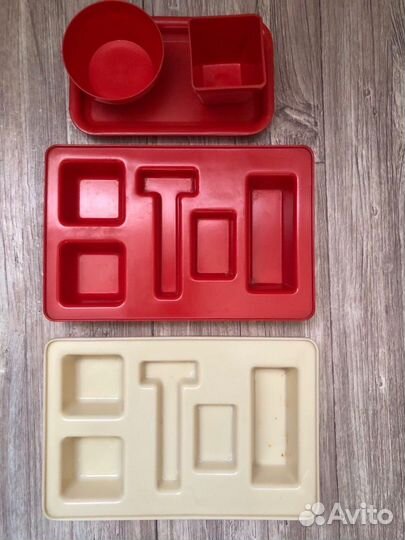 Советский быт Наборы предметы обихода