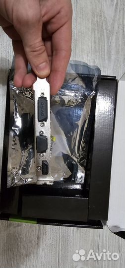 Видеокарта gt 730 2 gb обмен