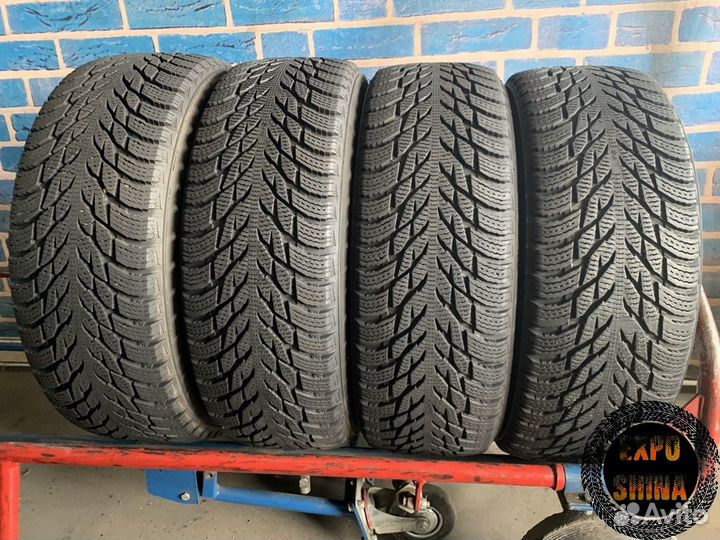 Nokian Tyres Hakkapeliitta R3 205/60 R16 96R