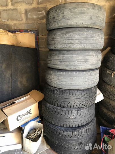 Bridgestone Ice Cruiser 5000 195/65 R15