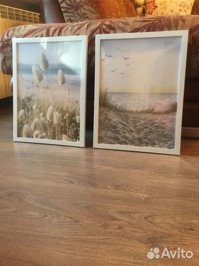 Постеры в рамке