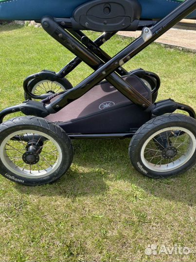 Коляска люлька Navington Caravel