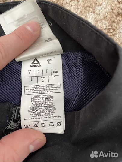 Костюм reebok оригинал