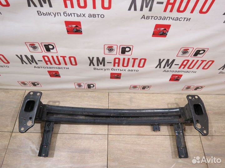 Усилитель переднего бампера Kia Rio 4