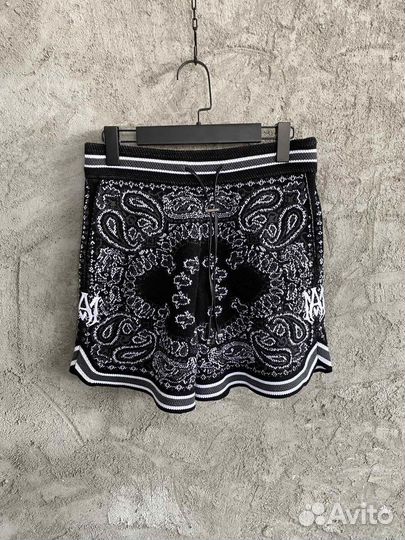 Шорты Amiri