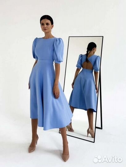 Вечернее платье