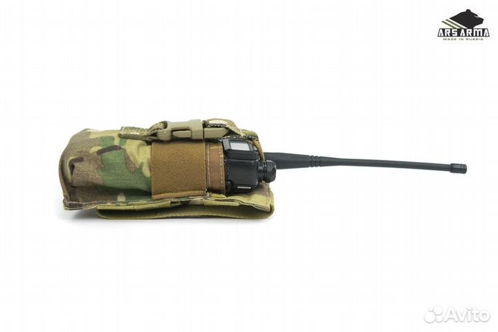 Радио подсумок Универсальный Ars Arma