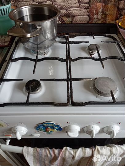 Газовая плита бу