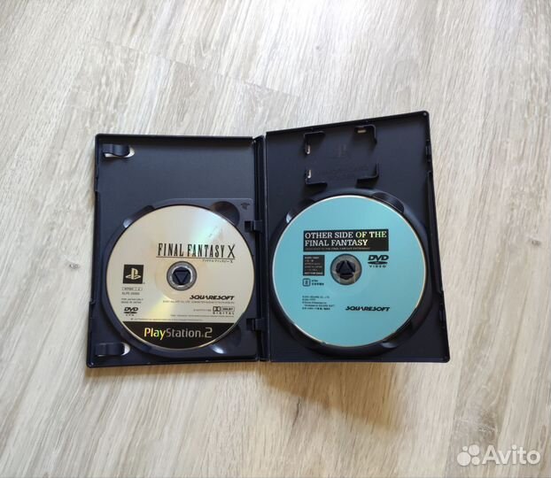 Игры диски на ps2 лицензия (ntsc-J)