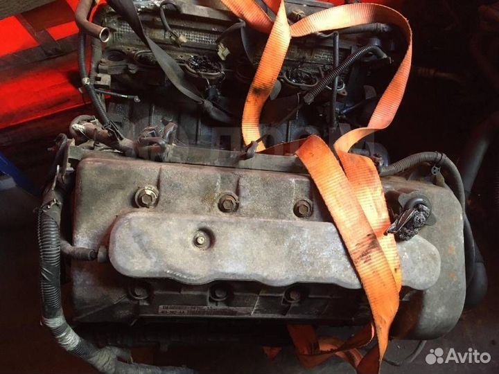 Двигатель Lincoln Navigator 2 (2002-2006) 4G262AA