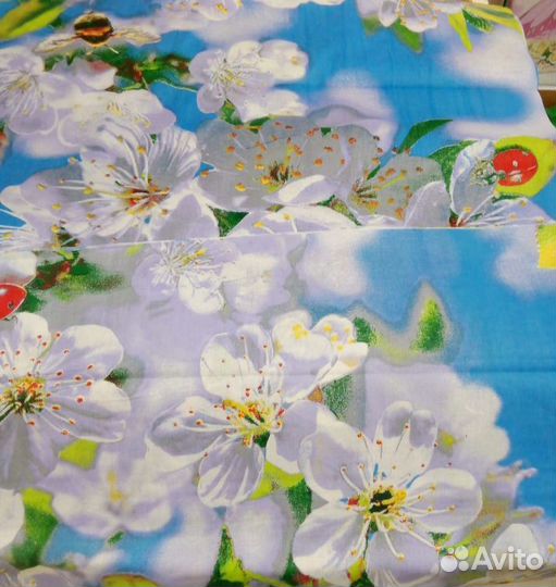 Постельное белье бязь 1,5 спальное