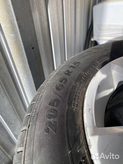 Nokian Tyres Nordman SX2 205/65 R15