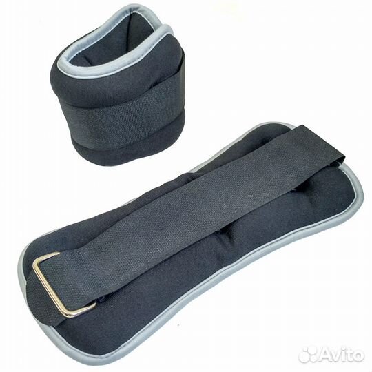 Утяжелители 2 кг