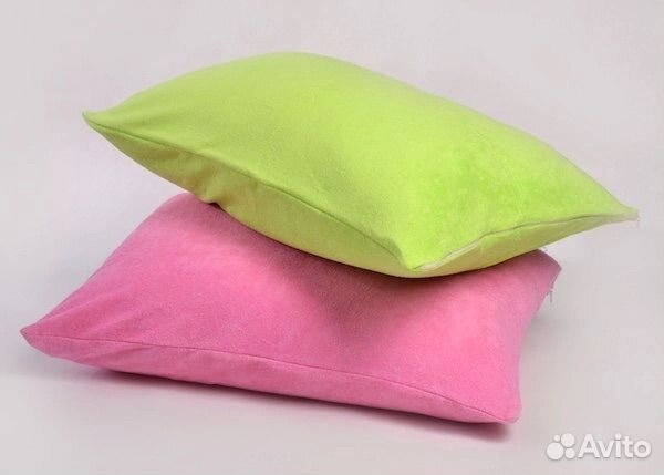 Наволочка бирюзовый цвет