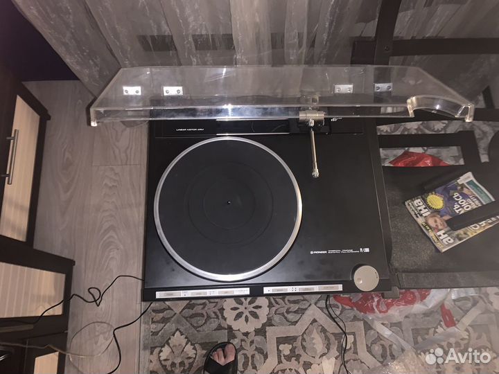 Тангенциальный проигрыватель Pioneer PL -L1000