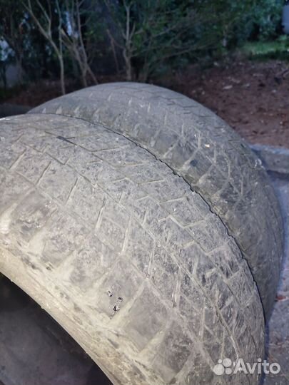 Bridgestone Blizzak DM-V1 235/55 R18 100