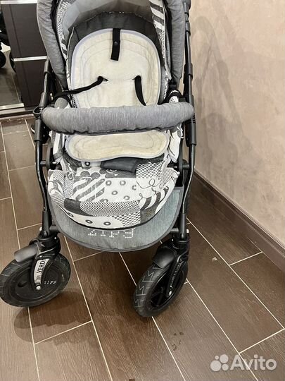 Коляска 3 в 1 Zipy Verdi