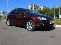 Ford Focus 1.8 MT, 2006, 208 000 км, с пробегом, цена 770 000 руб.