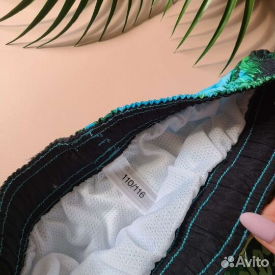 Новые шорты С&А для мальчика 92 110-116