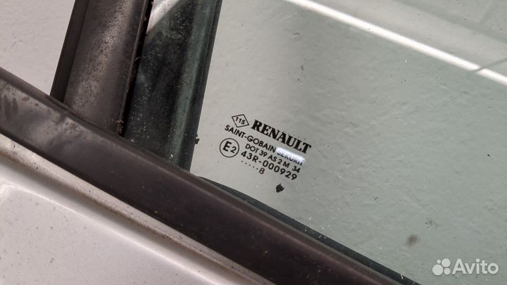 Дверь боковая правая передняя Renault Megane 2