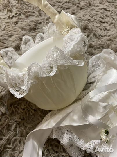 Свадебные аксессуары