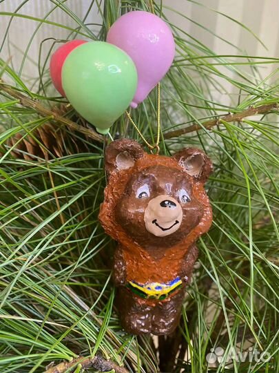 Интерьерные куклы и игрушки на елку