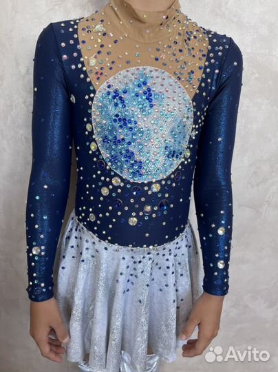 Костюм для акробатического рок н ролла