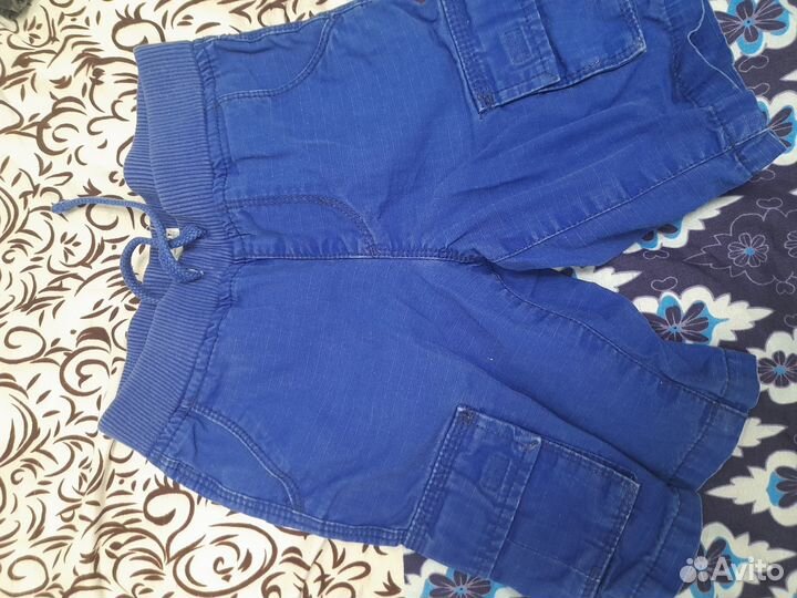 Шорты для мальчика