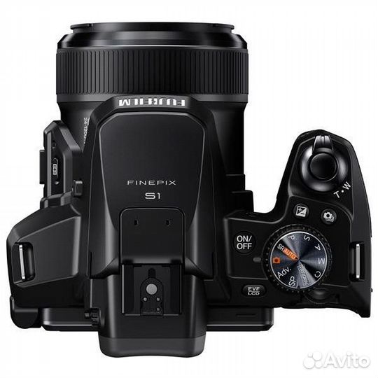Fujifilm FinePix S1