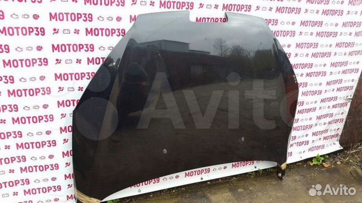 Капот Peugeot 407 2005