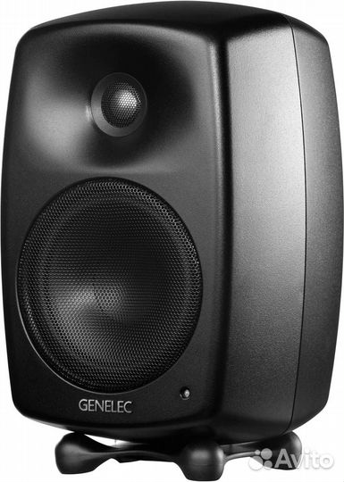 Полочная акустика Genelec G Three Mystic Polar whi