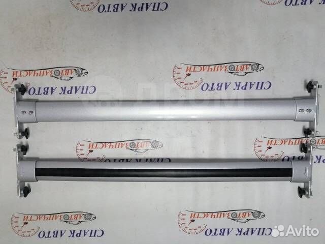 Поперечины в рейлинги Lexus RX330 Rx270 Метал Каче