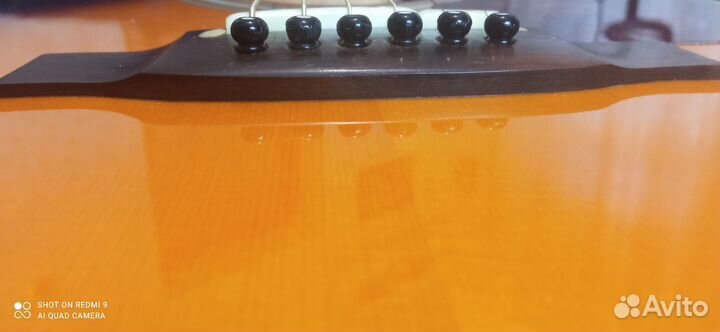 Эл.-акуст. гитара Takamine DSP-215 Japan обмен