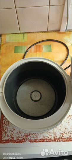 Мультиварка Panasonic SR TMH10