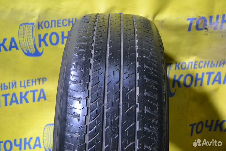 Bridgestone Dueler H/L 422 Ecopia 245/55 R19
