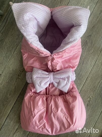 Конверт на выписку