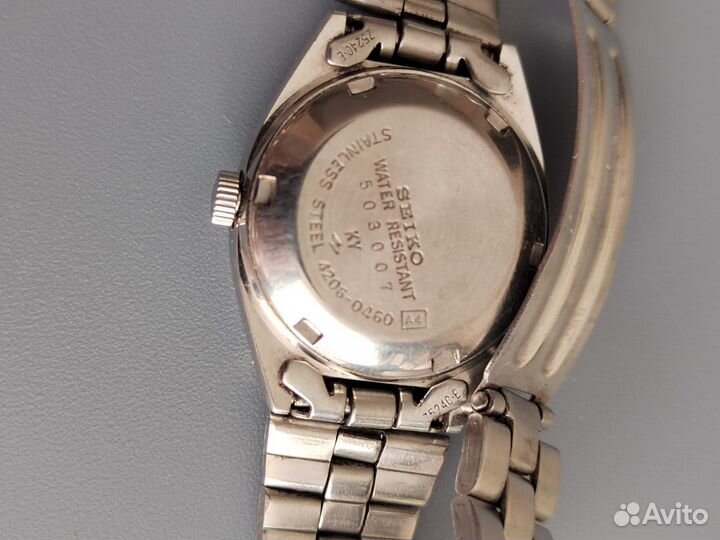 Часы seiko 5 automatic винтаж