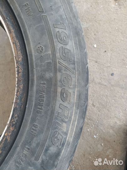 КАМА 365 (241) 195/65 R15