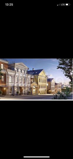 4-к. апартаменты, 89 м², 2/3 эт.