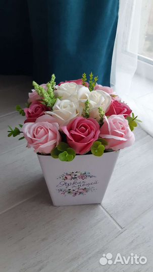 Букеты из роз хороший подарок