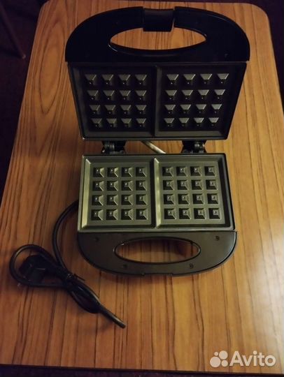 Вафельница