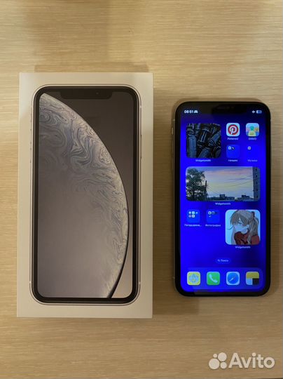 iPhone Xr, 128 ГБ
