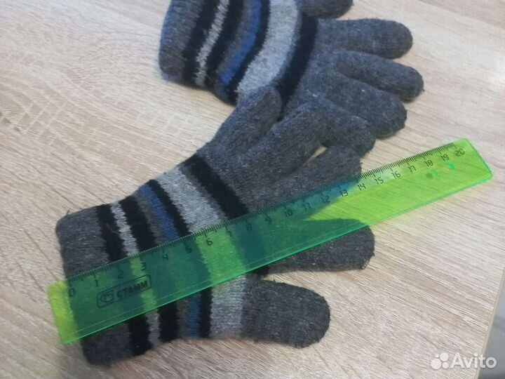 Перчатки зимние детские