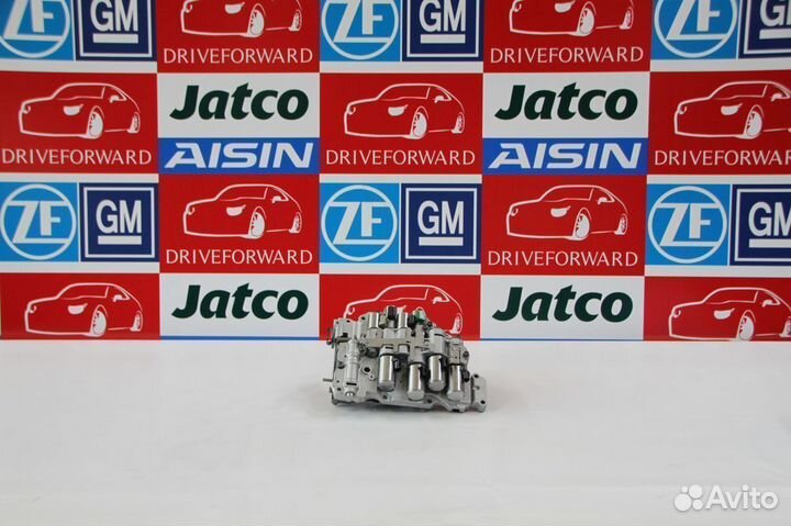 Гидроблок TF-70 Ремонт гидроблока