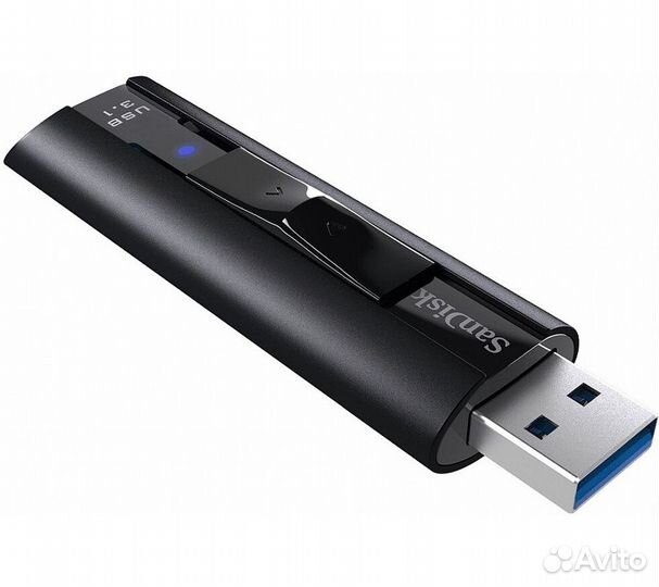 Флеш-накопитель SanDisk Extreme Pro USB 3.1 (420/3