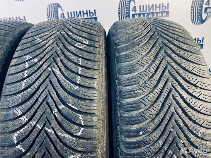 Michelin Alpin 5 215/65 R16 98H
